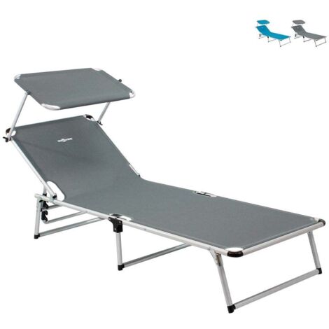 Brunner Malibu Lit Bain de Soleil
