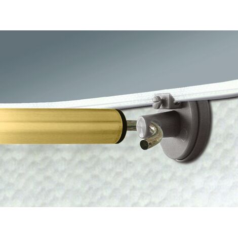 Brunner Schraubenloses Haltersystem (3er-Set)