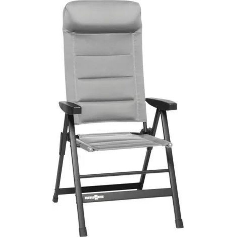 Brunner Skye 3D Gris Clair Chaise Longue Pliable Brunner Skye 3D Gris Clair Chaise Longue Pliable
