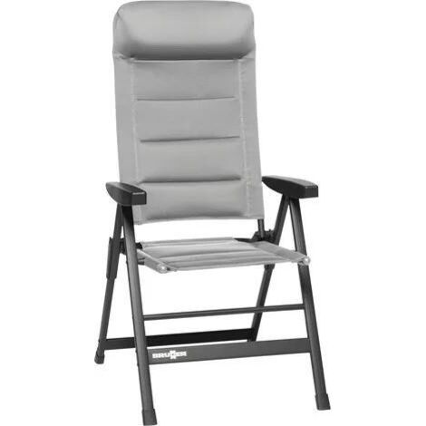 Brunner Skye 3D Gris Claro Tumbona Plegable