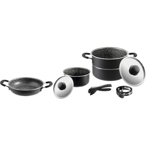 Brunner Topfset PIRATE 6+1 ø 18