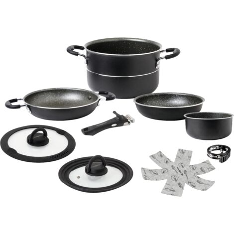 Brunner Topfset PIRATE Vacublock System Ø 24