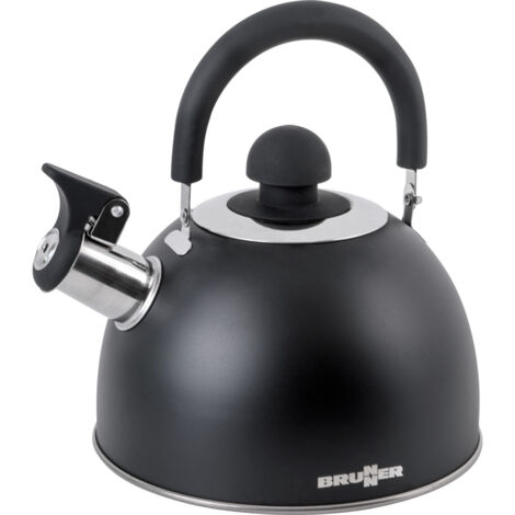 Brunner Wasserkessel DAYO BLACK