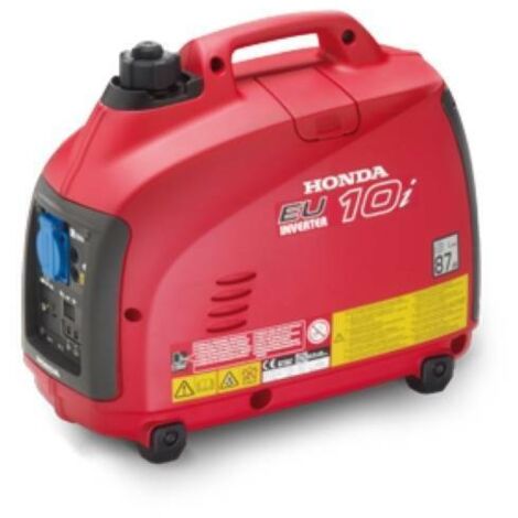 Bruno generator groupe ÉlectrogÈne portable À onduleur 1kw eu10i