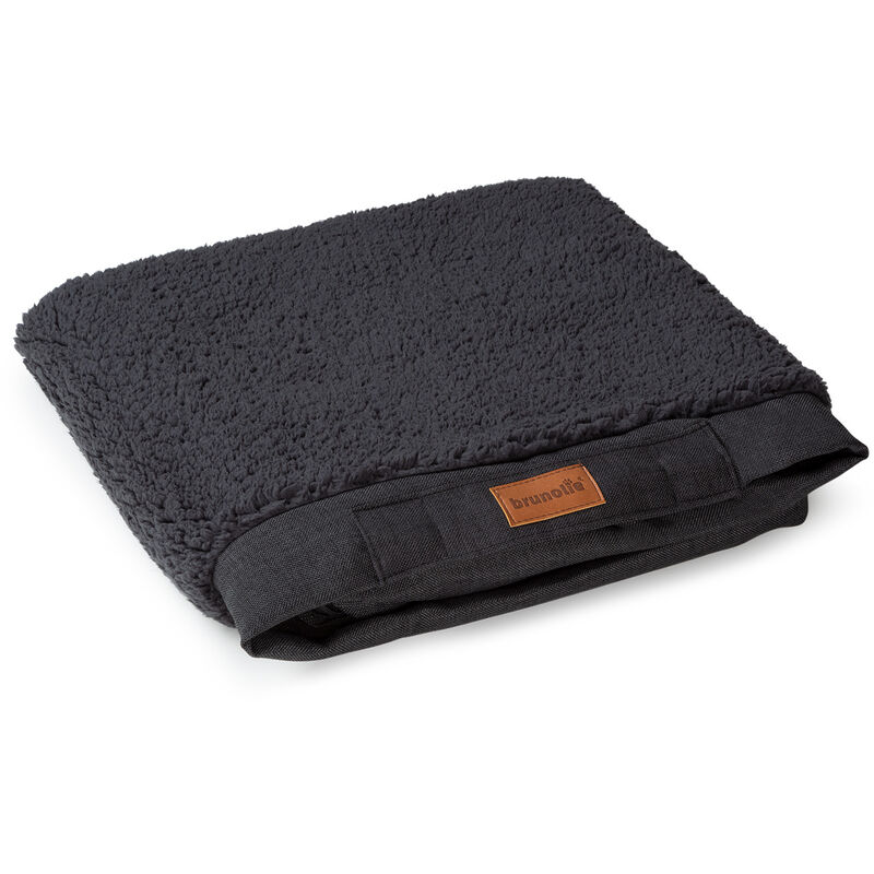 

Balu XL Funda de recambio para la cama para perros | Lavable | Antideslizante | Transpirable | Tamaño XL (120 x 10 x 72 cm)