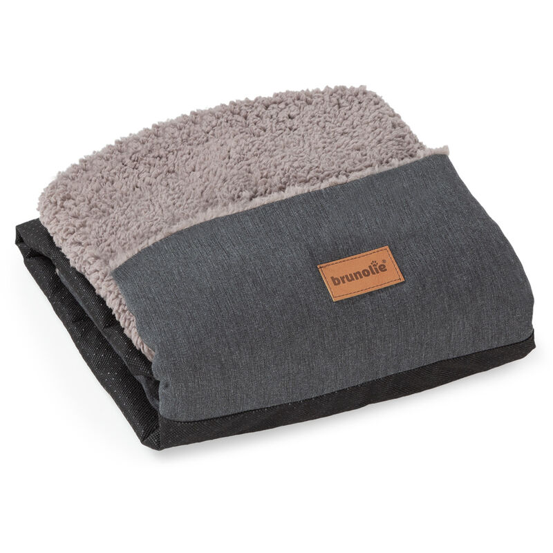 

Emma Funda de recambio para la cama para perros | Lavable | Antideslizante | Transpirable | Tamaño M (80 x 20 x 70 cm)