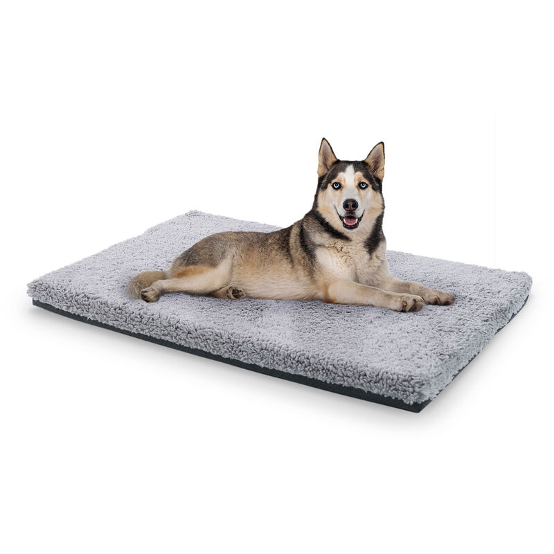 

Luna Cama para perros Colchón para perros | Lavable | Ortopédico | Antideslizante | Transpirable | Espuma viscoelástica | Tamaño L (100 x 5 x 70 cm)