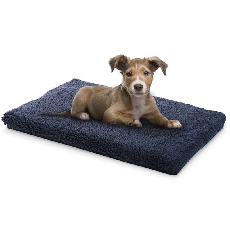 

Luna Cama para perros Colchón para perros | Lavable | Ortopédico | Antideslizante | Transpirable | Espuma viscoelástica | Tamaño S (60 x 5 x 40 cm)
