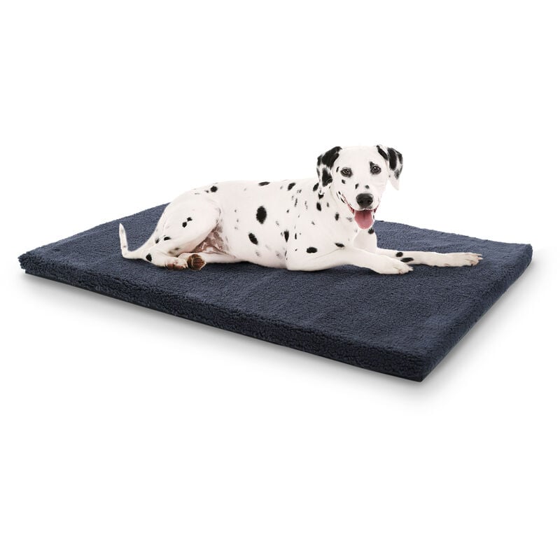 

Luna Cama para perros Colchón para perros | Lavable | Ortopédico | Antideslizante | Transpirable | Espuma viscoelástica | Tamaño XL (120 x 5 x 85 cm)