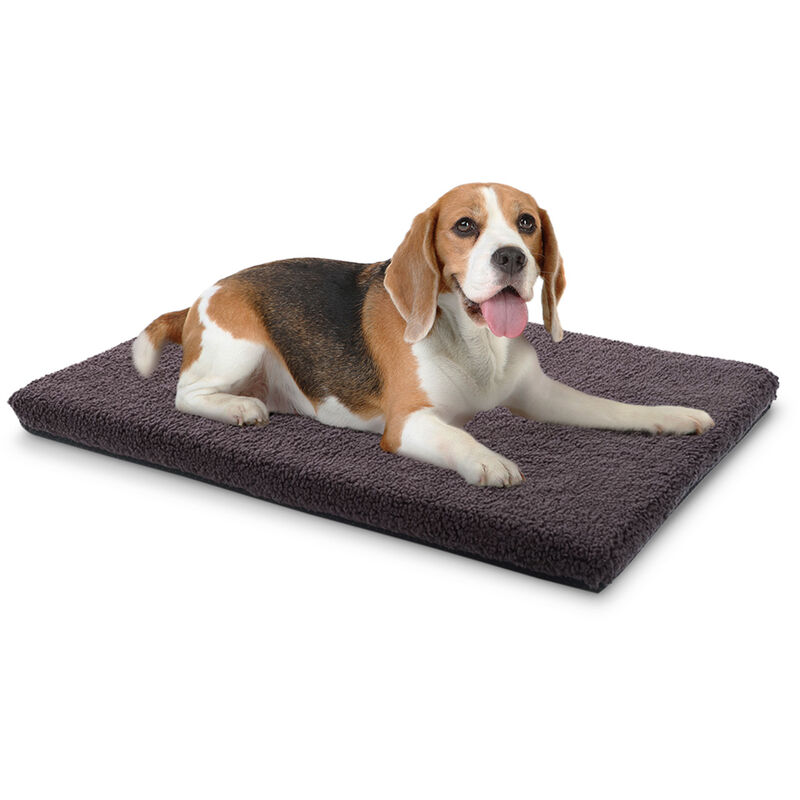 

Nala Cama para perros Colchón para perros | Lavable | Antideslizante | Transpirable | Espuma confort | Tamaño S (80 x 5 x 60 cm)