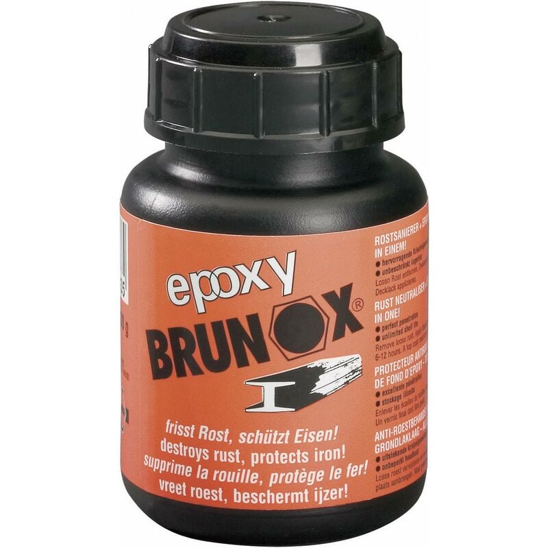 Brunox - Antirouille en flacon 100 ml epoxy BR0,10EP C50384
