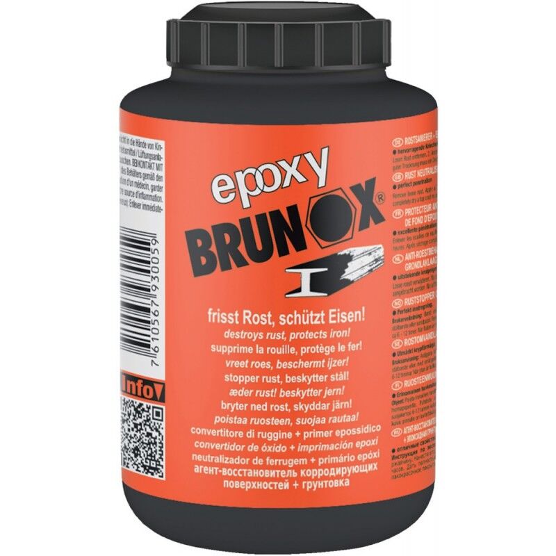 Brunox - Epoxy 250ml Streich-Qualitat (Par 12)