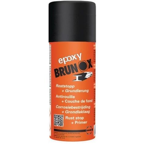 BRUNOX® Epoxy Roststopp + Grundierung 1000ml