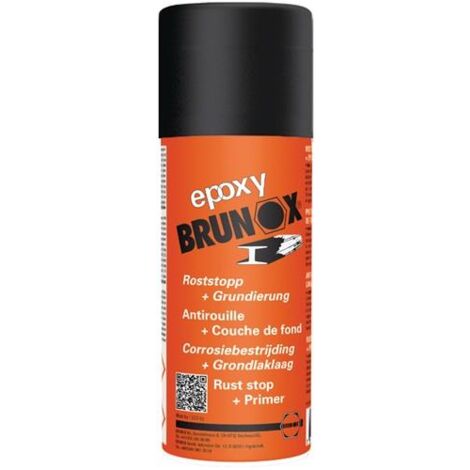 Brunox Rostumwandler Epoxy-Spray 400ml Spraydose 12 Stk