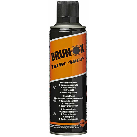 Brunox® Turbo-spray® Original 100ml