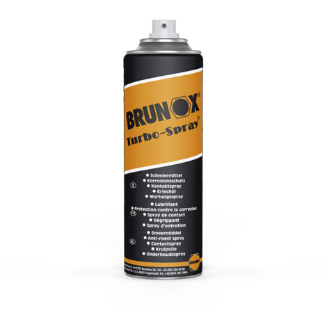 Brunox turbo spray originale 300ml