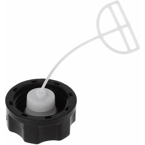Brush Cutter Fuel Tank Cap Replacement for Lawn Mower Grass Trimmer Chainsaw Part
