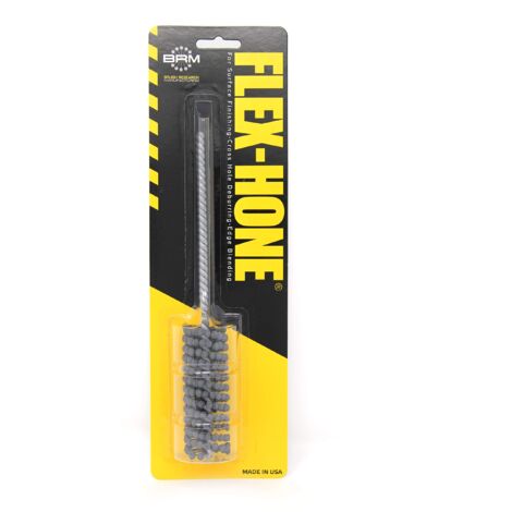 Brush Research FLEX-HONE - Hone, serie BC, abrasivo al carburo di silicio, diametro 15/16" (23,8 mm), grana 120