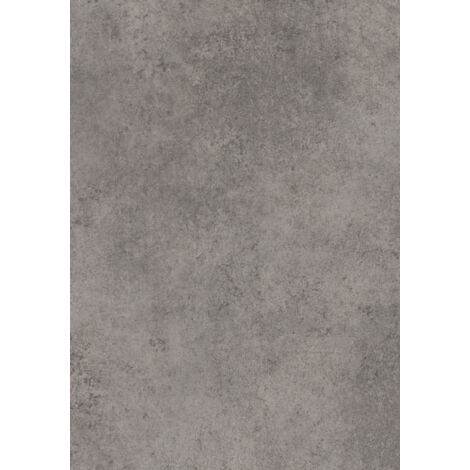 Brushed Concrete  Laminate Kitchen Splashback  4.1m x 1210mm x 6mm  -  PP6275