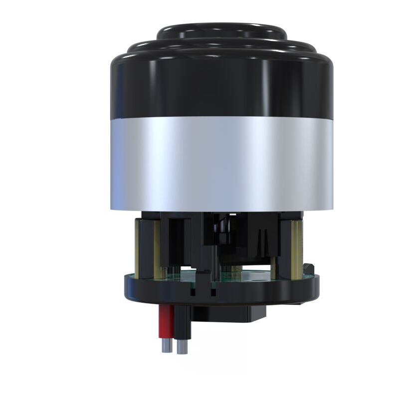 Brushless aspirateur 7.4V haute vitesse 110000 tours 13kpa, moteur d'aspirateur de voiture