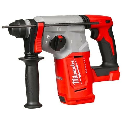 BRUSHLESS SDS-Plus 26mm - 4 modalità M18 Milwaukee M18 BLH-0 (solo prodotto)