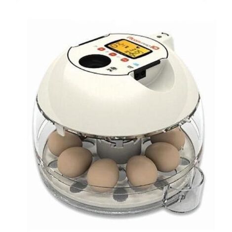 R-COM Brutmaschine RCOM 10 PRO