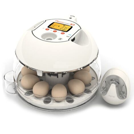 R-COM Brutmaschine RCOM 10 PRO PLUS