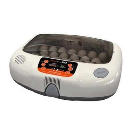 R-COM Brutmaschine RCOM 20 MAX DO