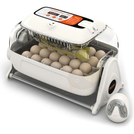 R-COM Brutmaschine RCOM King Suro 20 MAX