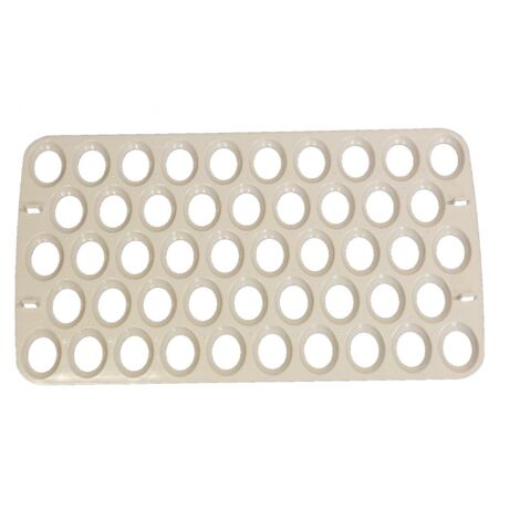 R-COM Bruttablett RCOM 50 Hühner-Eier