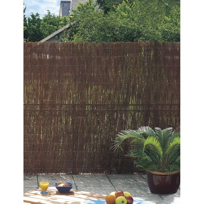 NORTENE Brise-vue brande de bruy&egrave;re  Bruc D&eacute;co L.5 x H.1,50 m