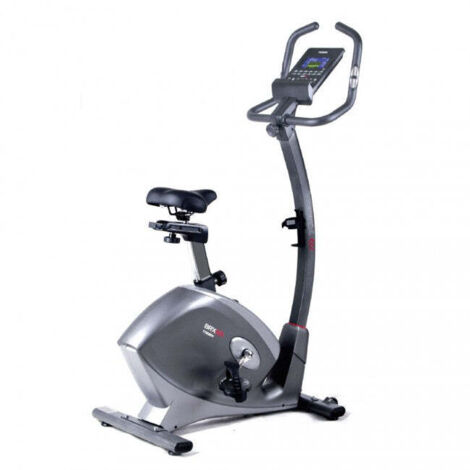 BRX-95 HRC - cyclette elettromagnetica - accesso facilitato - ricevitore wireless
