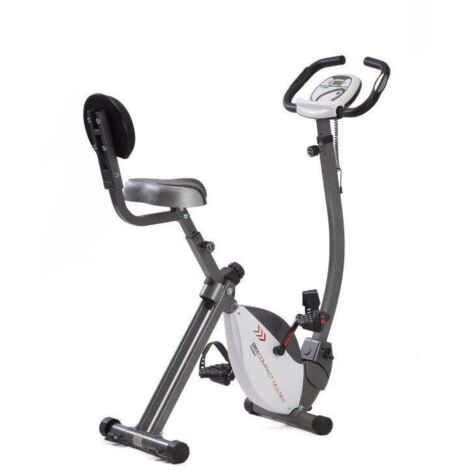 BRX-COMPACT MULTI FIT - cyclette salvaspazio - accesso facilitato - manubrio regolabile