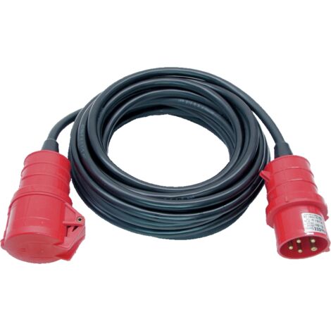BS-1167720-ALARGADOR CEE IP44 25M 5POLOS