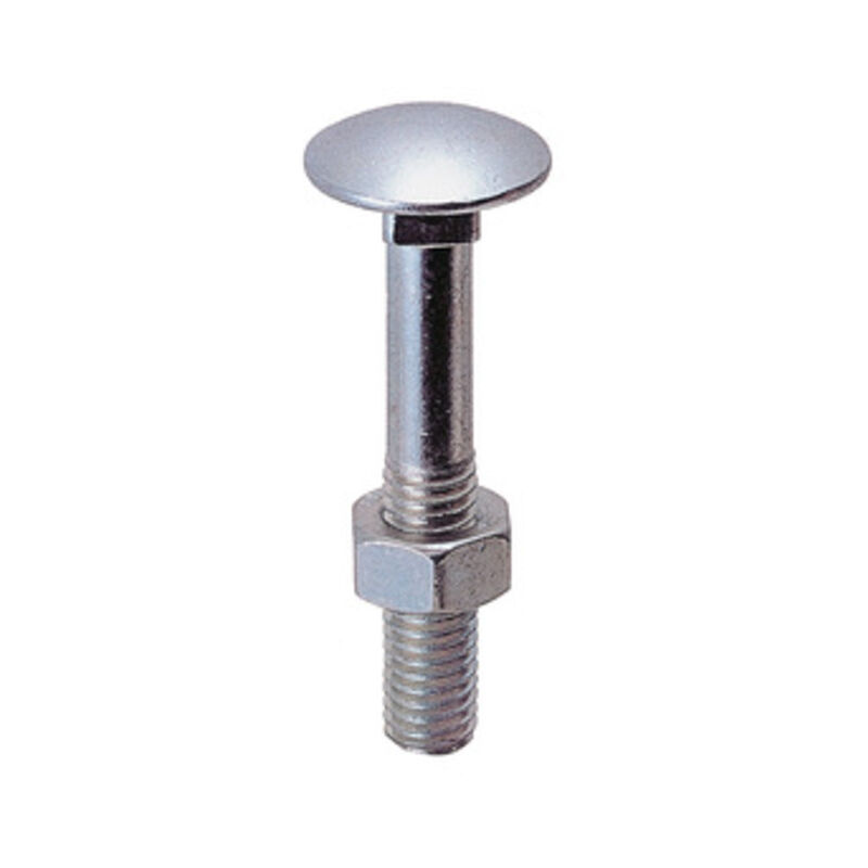 Bulloneria del Toce - Bs bulloni a legno 10x100