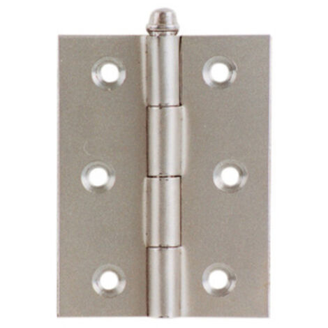 Bs cerniera ferro zin 96 pesante 90x120 mm. da 2 pezzi