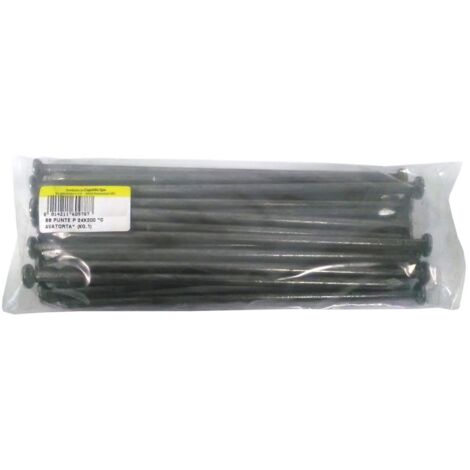 BS CHIODI TESTA PIANA 21X120 CAVATORTA 1 KG 5 BS