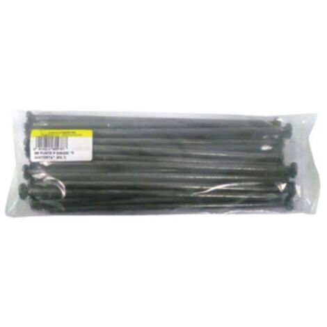 BS CHIODI TESTA PIANA 24X200 CAVATORTA 1 KG