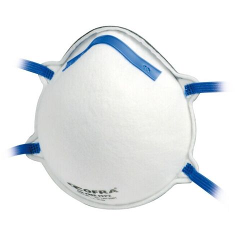 BS MASCHERINA PROTEZIONE COFRA FFP2 M010-K020 4 PZ