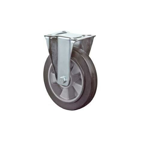 BS-R Bockrolle 220kg 125mm