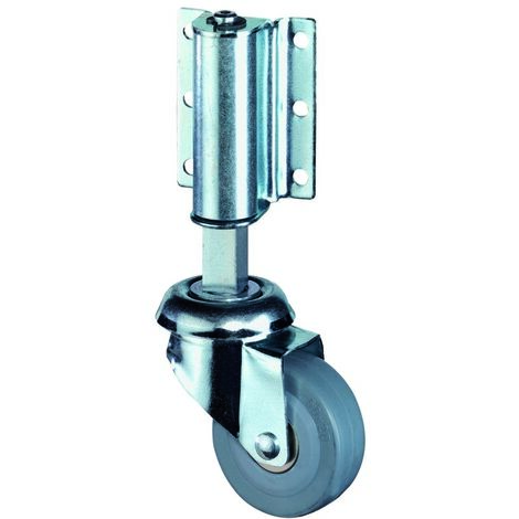BS-R Leiter-Lenkrolle Rad: 50 mm 40 kg