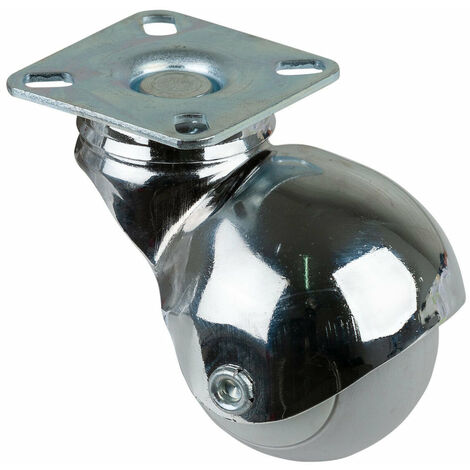 BS-R Möbel-Kugelrolle 50 mm 25 kg
