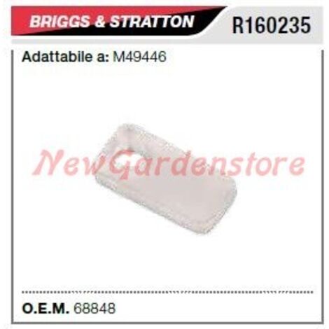 B&S Rasentraktor Rasenmäher Starthilfebrücke M49446 R160235