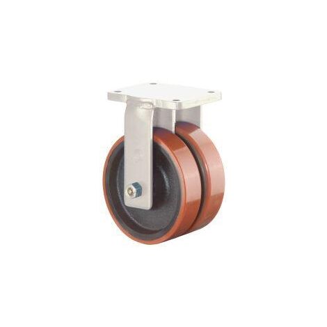 BS ROLLEN Bockr Poyl auf Gfelge 250mm