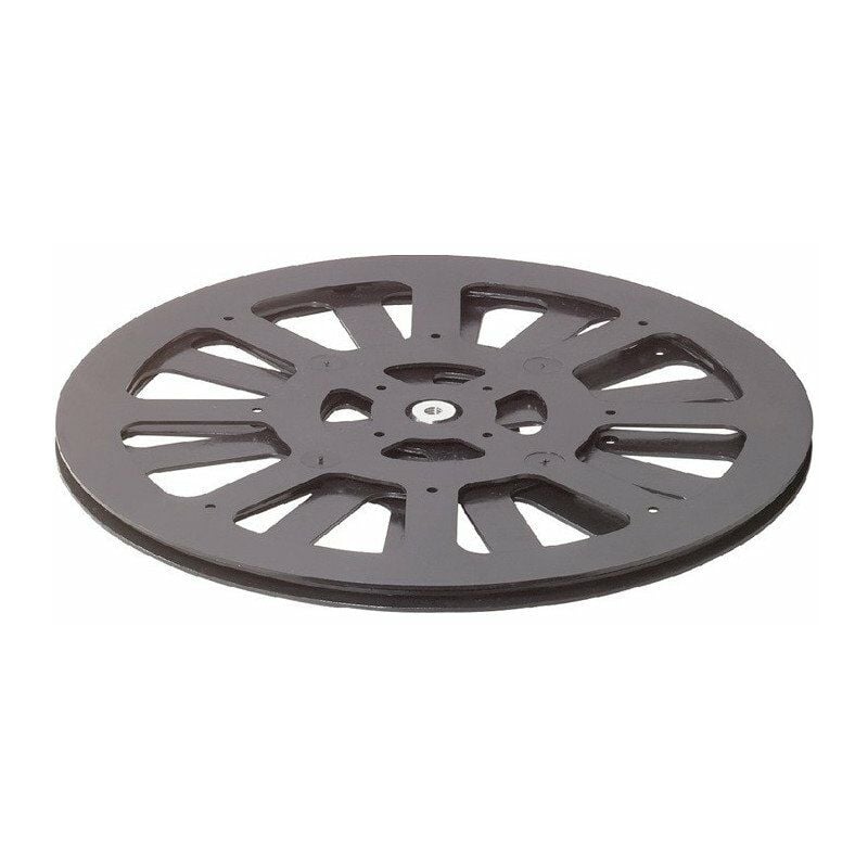 

Corona D. 250 mm capacidad de carga 80 kg espesor 12 mm