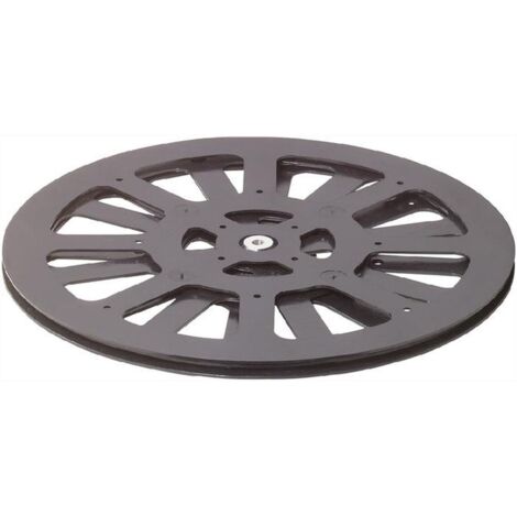 BS Rollen Drehkranz, Tragkraft 80 kg