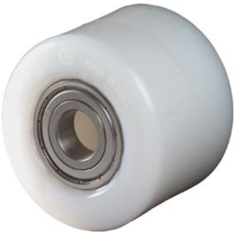 BS ROLLEN Gabelrolle 82mm 4 Poly/Poly LG.K