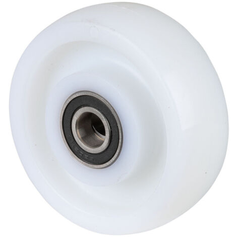 BS ROLLEN Kunststoffrad 100mm Kunstst/Kunstst LG.RI