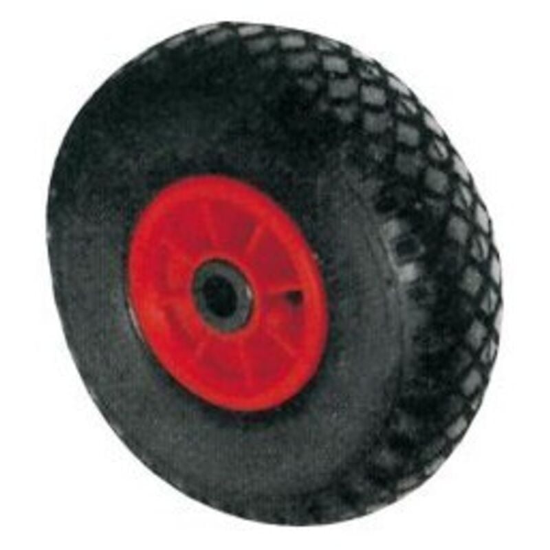 Roue gonflable D15/401, 400 mm