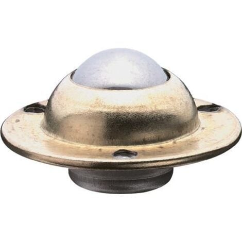 BS ROLLEN Rouleau à billes D. du câble métallique 25 mm acier galvanisé capacité de charge